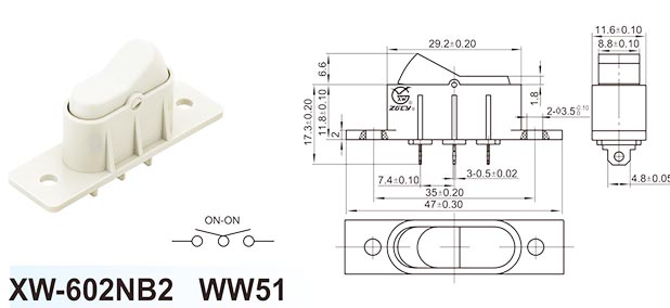 XW-602NB2 WW51